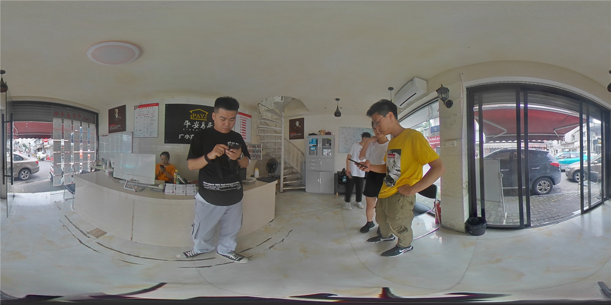 欧洲城一幢好房