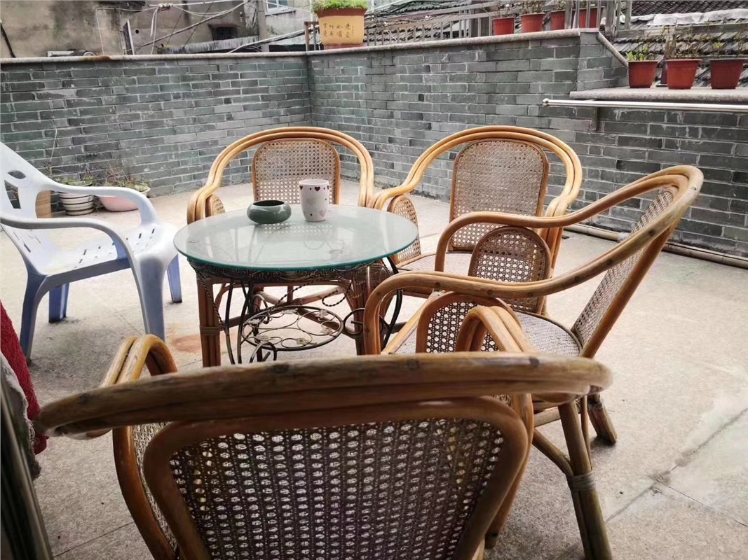 仓桥街别墅单位1-2楼落地房69平米开价348万实际110平米 初中小学均不占名额