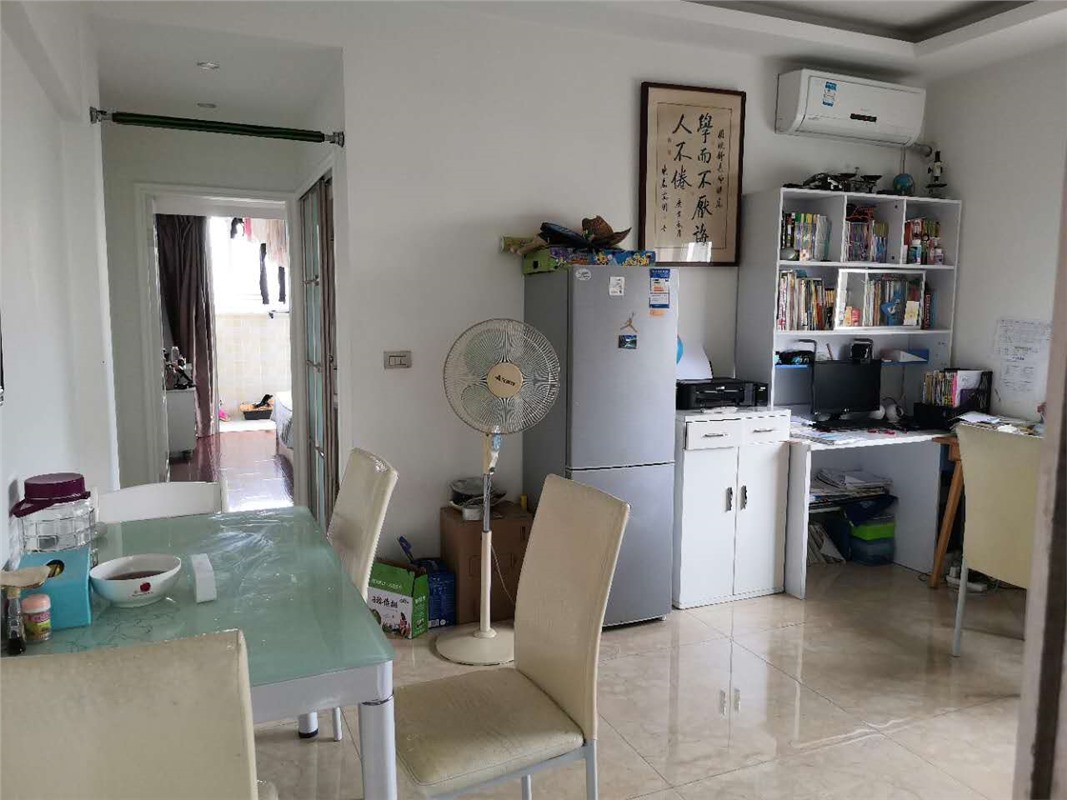 百榕8楼64平米 西边间 正两房 258万 2026读书