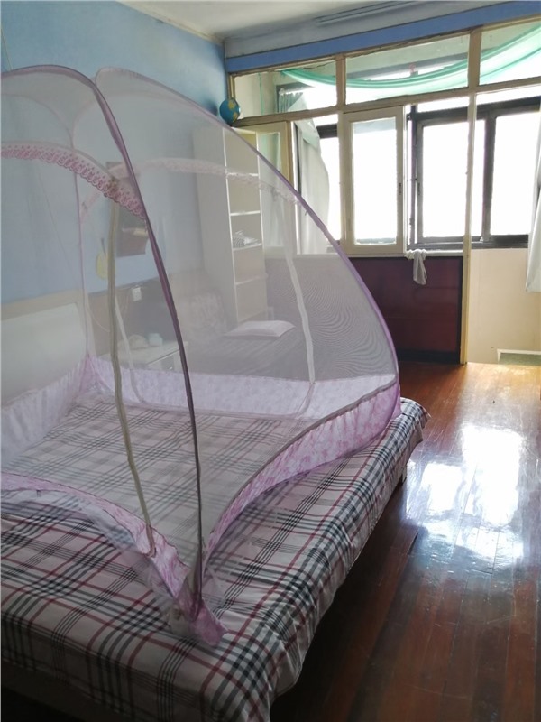 仓桥后巷落地房1-3楼 73平米320万开价 小学2025 初中不占