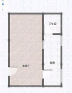 东公榭老宿舍楼1楼29.5平米123万开价