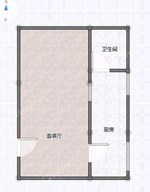 东公榭老宿舍楼1楼29.5平米123万开价