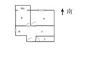 百榕电梯房21楼 70平米 263万开价 不占名额