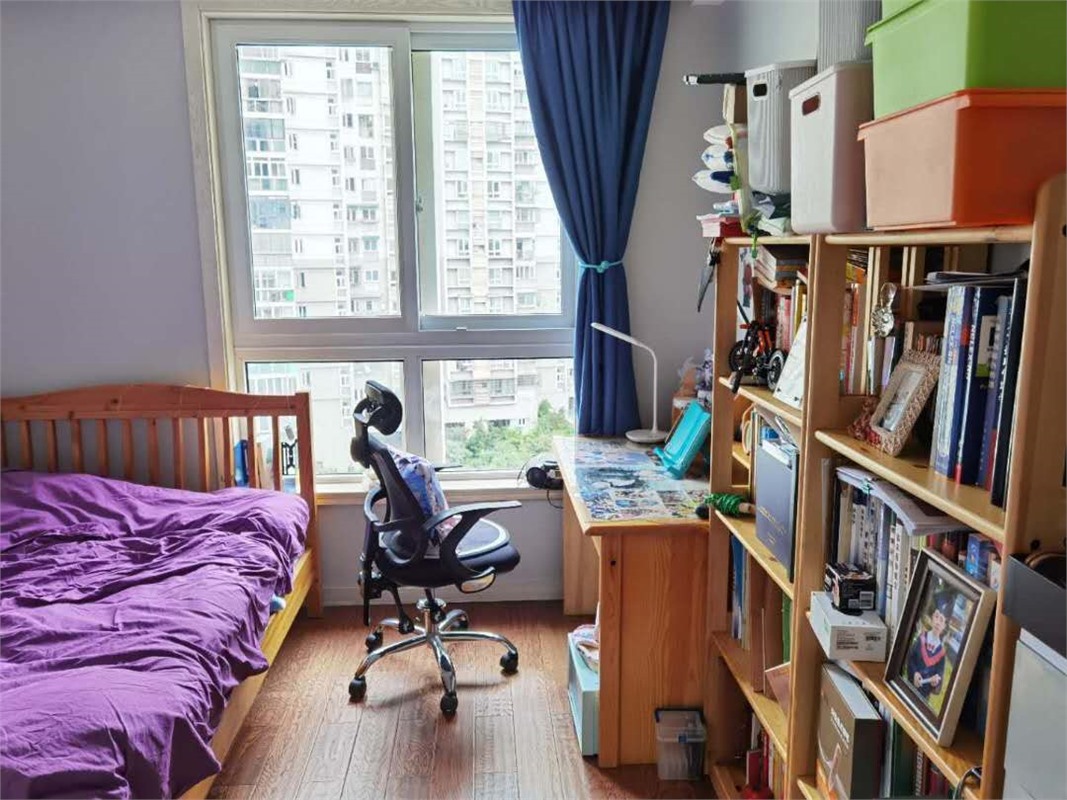 飞鹏9楼122平米320万 读书不占名额