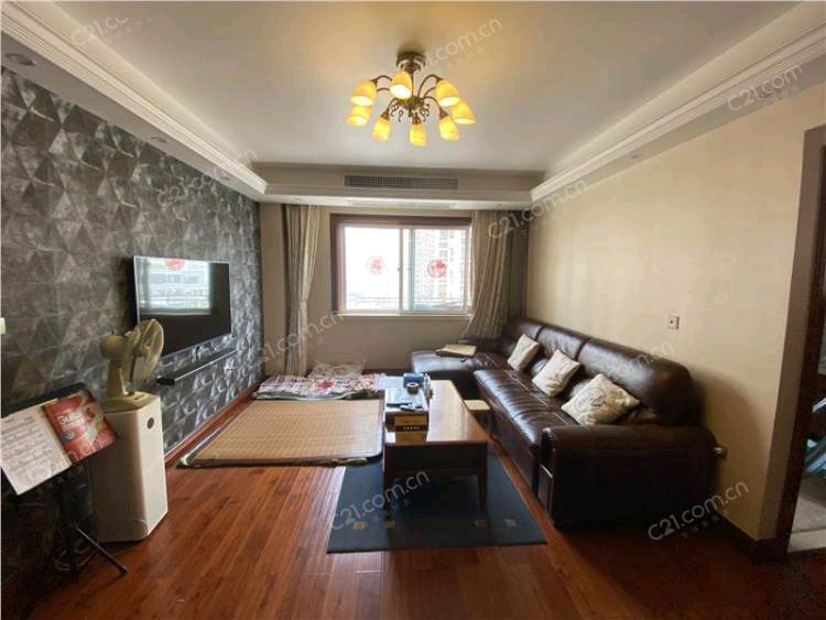 欣翔6楼86平米330万开价 2025读书