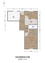 三官殿152号宿舍楼5楼 53平米 118万