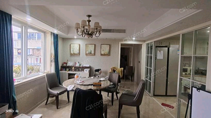 广府7楼西边间 130平米 268万开价 2023读书