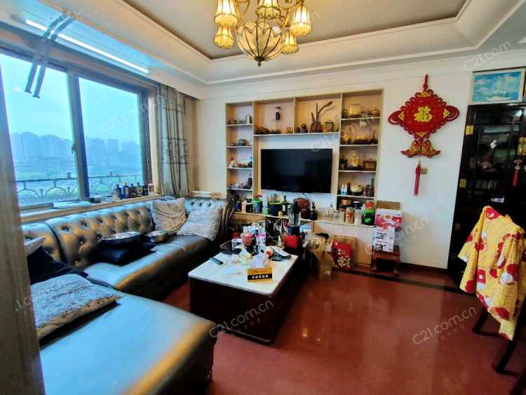 广府8楼电梯房 107平米 278万 2026读书 电梯直达 送楼顶花园露台