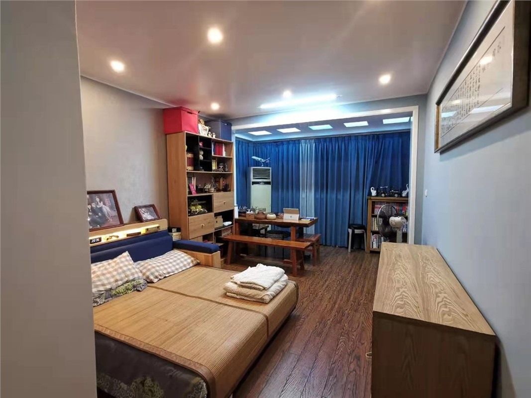 广府北栋6楼 96平米248万 2025读书