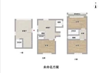 沧河巷70号宿舍楼5跃6跃层 75.4平米 185万 2024读书  再白送一个一楼