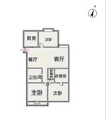 百榕11楼 138平米 339万 2025读书