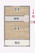 军装局11号砖结构落地房 独门独户 75.27平米 275万 小学不占 初中2028