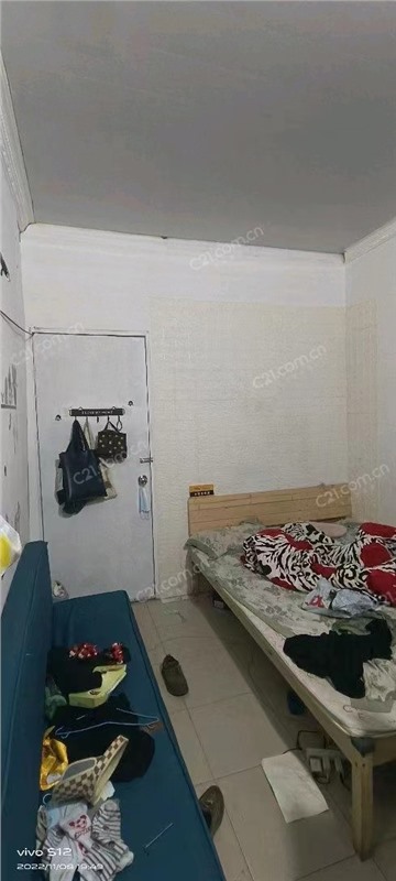 西公解4号 落地房1楼 59平米 169万