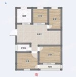 新世界广场3楼 120平米 298万 小学2025 初中不占名额