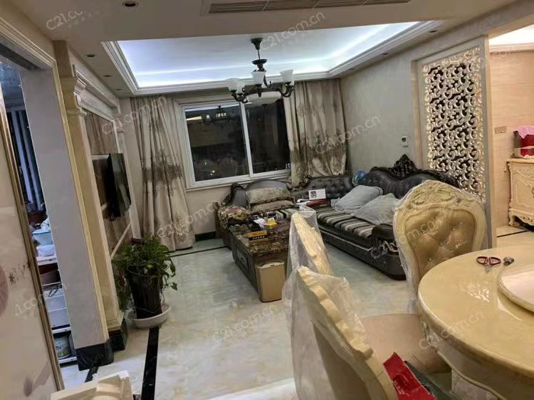 欣翔1栋7楼 86平米 258万 读书不占名额