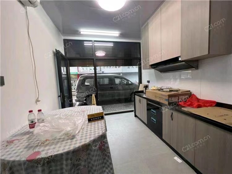 仓桥街68号落地房1-4楼 56.5平米 产权面积 80平米实际面积 188万