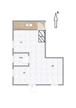 西公廨50号1楼 60.5平米 272万 小学不占 初中2026