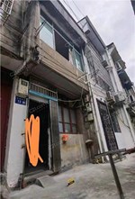 仓桥后巷13号落地房1-3楼 68平米268万 小学不占 初中2026