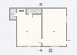 小虹桥25弄内落地房1-3楼 102平米 190万读书不占名额