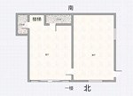 小虹桥25弄内落地房1-3楼 102平米 190万读书不占名额