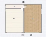 小虹桥25弄内落地房1-3楼 102平米 190万读书不占名额