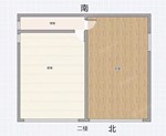 小虹桥25弄内落地房1-3楼 102平米 190万读书不占名额