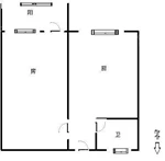 鼓楼街75号宿舍楼3楼 37平米82万