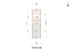 鼓楼商厦7楼 46平米 89万