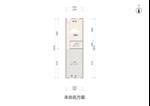 鼓楼商厦7楼 46平米 89万