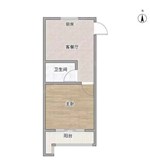鼓楼商厦4楼 49平米 98万