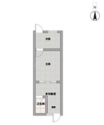 广场后巷42号宿舍楼1楼 31平米 138万