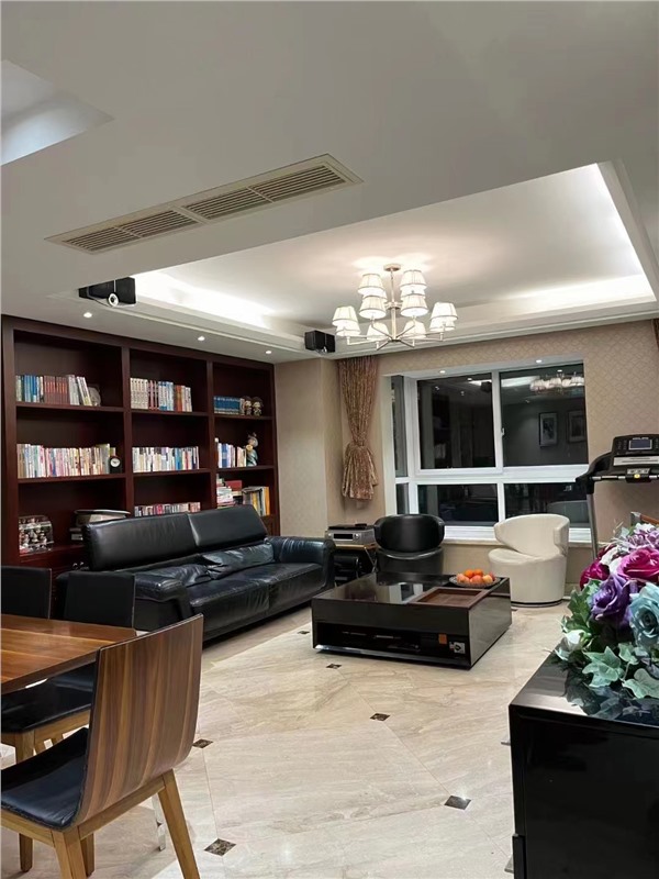 安平9楼 132平米 318万 读书不占名额