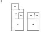 西公廨1-2楼落地房57平米 148万开价