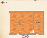 仓桥后巷9号落地房1-3楼 80平米  282万 初中不占名额 小学2026