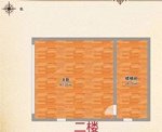 仓桥后巷9号落地房1-3楼 80平米  282万 初中不占名额 小学2026