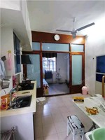 仓桥后巷9号落地房1-3楼 80平米  282万 初中不占名额 小学2026