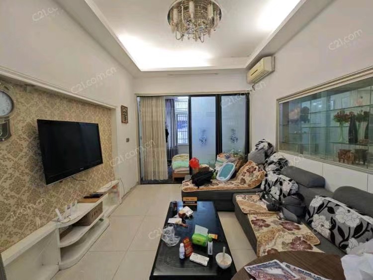 城西街59号宿舍楼4楼 57.28平米 158万