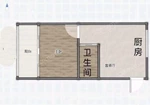 百榕3栋2楼 45平米 248万