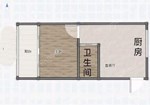 百榕3栋2楼 45平米 248万
