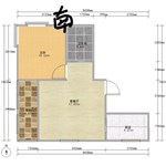 百榕12楼 61平米 188万 2027读书