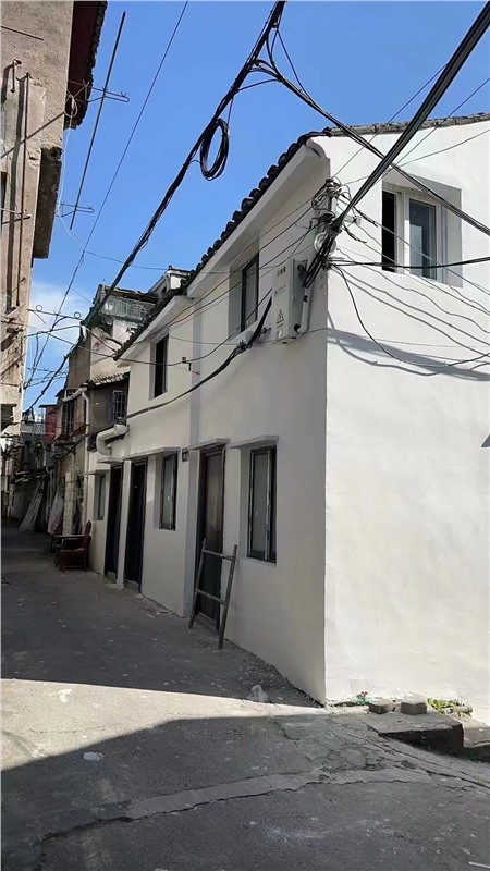 解北后巷66号落地房1-2楼 145平米 348万 初中不占 小学2027