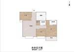 飞鹏18楼 122平米 368万 不占名额