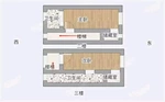 广场后巷32号内 落地房1-2楼 83平米 318万 初中小学都不占