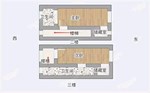 广场后巷32号内 落地房1-2楼 83平米 318万 初中小学都不占