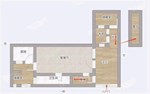 广场后巷32号内 落地房1-2楼 83平米 318万 初中小学都不占