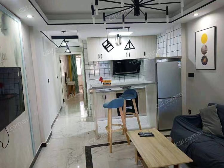 鼓楼商厦3楼 43平米 128万