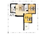 安平10楼 90平米 178万开价  2028读书