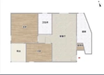 欣翔12楼 86平米 208万 不占名额