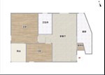 欣翔12楼 86平米 208万 不占名额