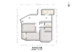 皇家大厦23楼 南边间 140平米 438万 初中小学均不占